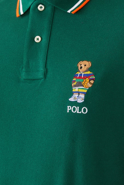 Polo Bear Polo Shirt